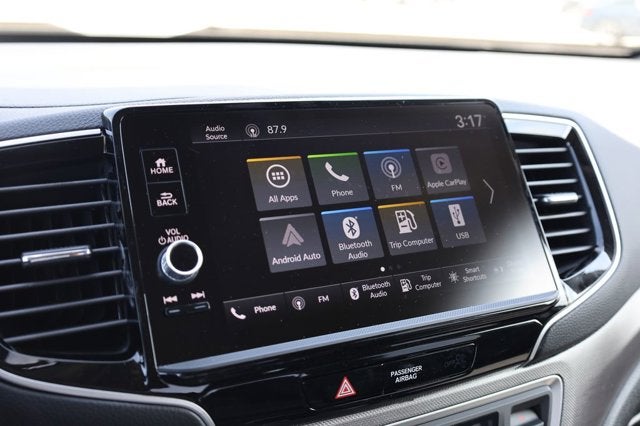 2026 Honda Ridgeline Sport AWD