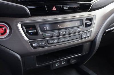 2026 Honda Ridgeline Sport AWD