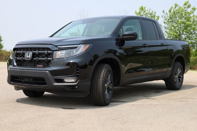 2026 Honda Ridgeline Sport AWD