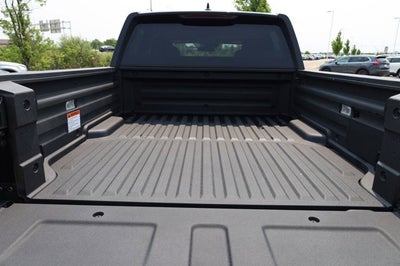 2026 Honda Ridgeline Sport AWD