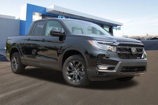 2026 Honda Ridgeline Sport AWD