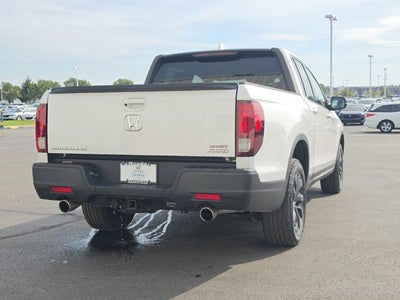 2023 Honda Ridgeline Sport