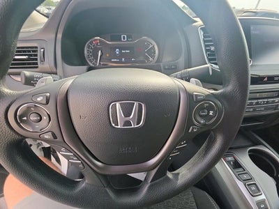 2023 Honda Ridgeline Sport