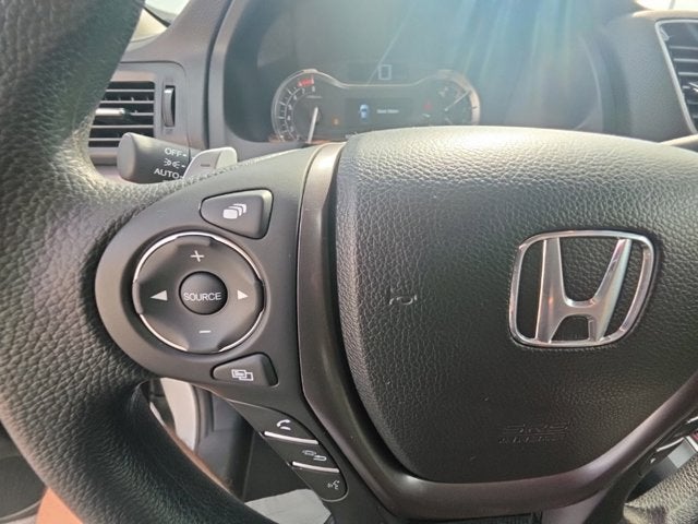 2023 Honda Ridgeline Sport