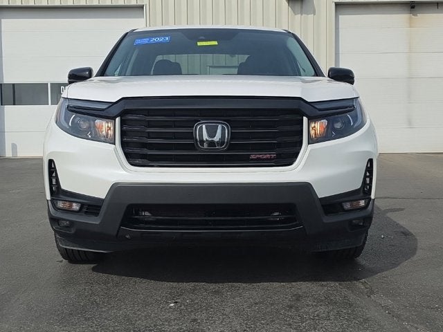 2023 Honda Ridgeline Sport