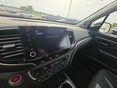 2023 Honda Ridgeline Sport