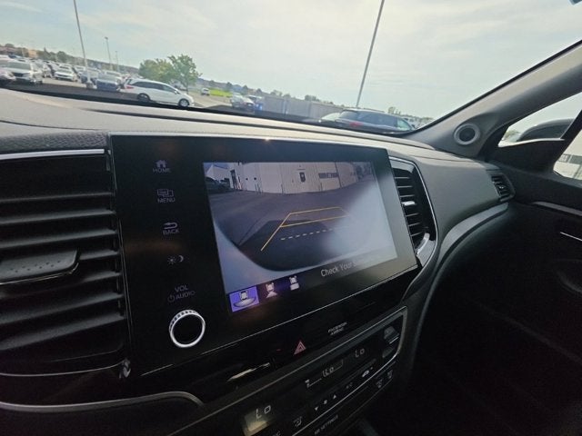 2023 Honda Ridgeline Sport