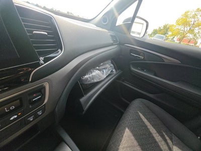 2023 Honda Ridgeline Sport