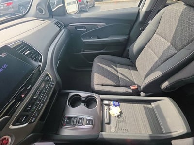2023 Honda Ridgeline Sport