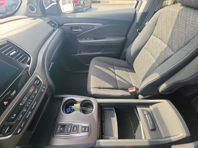 2023 Honda Ridgeline Sport