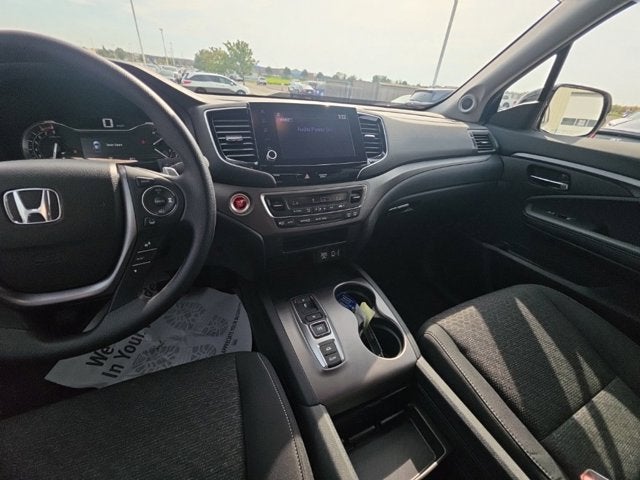 2023 Honda Ridgeline Sport