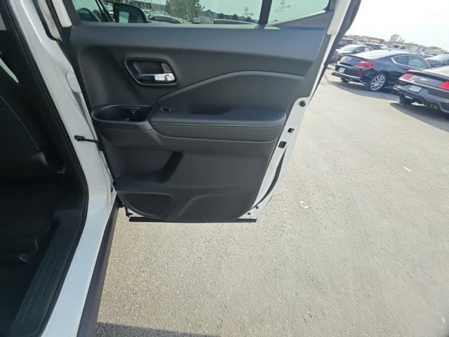 2023 Honda Ridgeline Sport