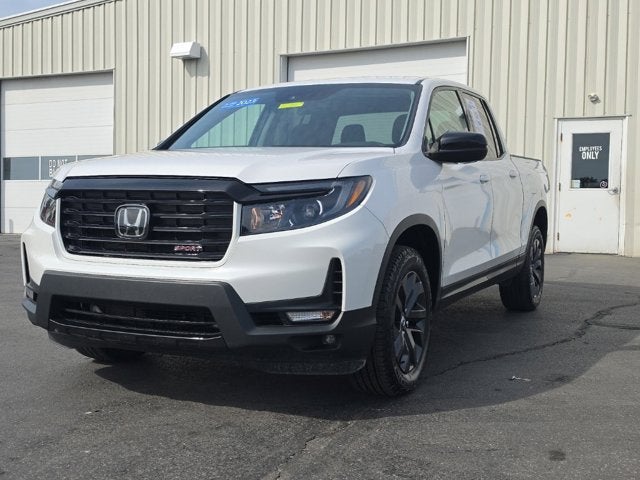 2023 Honda Ridgeline Sport