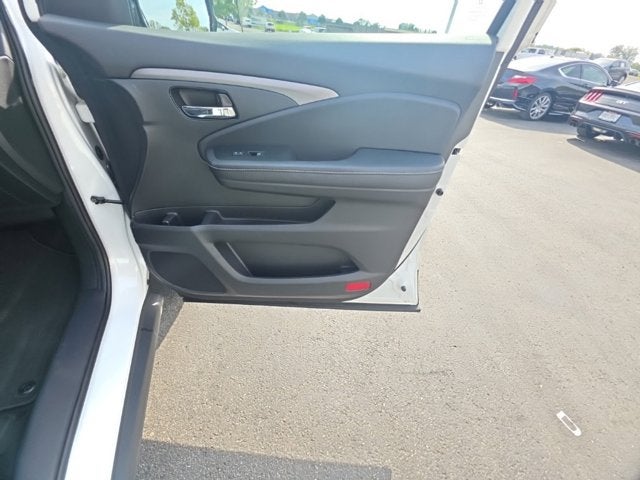 2023 Honda Ridgeline Sport