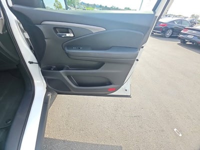 2023 Honda Ridgeline Sport