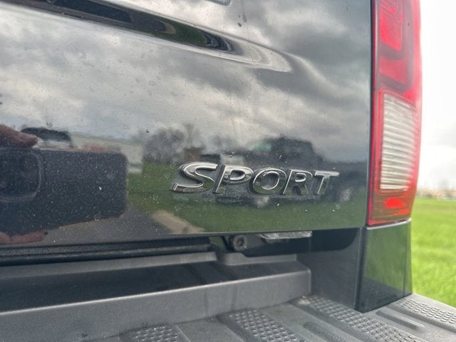 2024 Honda Ridgeline Sport