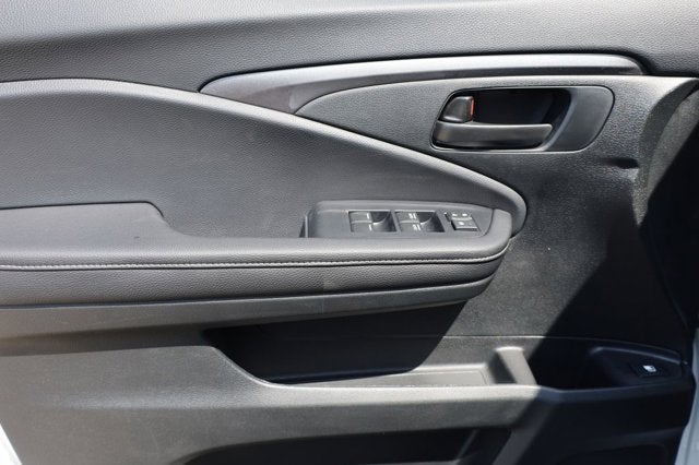 2026 Honda Ridgeline Sport AWD