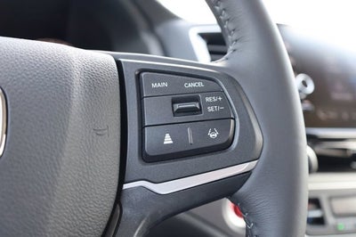 2026 Honda Ridgeline Sport AWD