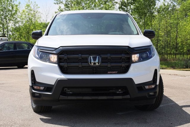 2026 Honda Ridgeline Sport AWD