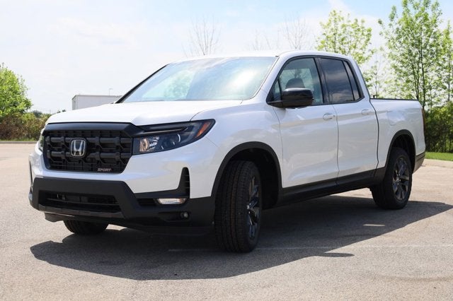 2026 Honda Ridgeline Sport AWD