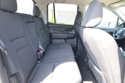 2026 Honda Ridgeline Sport AWD