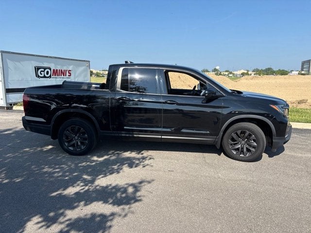 2023 Honda Ridgeline Sport