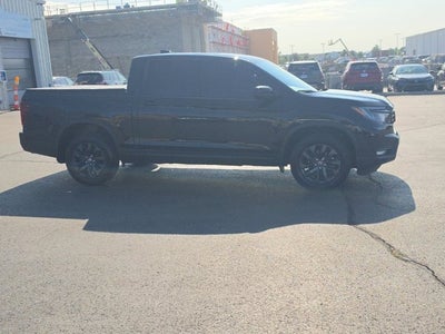 2023 Honda Ridgeline Sport