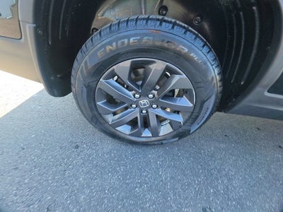 2023 Honda Ridgeline Sport