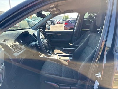 2023 Honda Ridgeline Sport