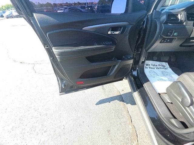 2023 Honda Ridgeline Sport