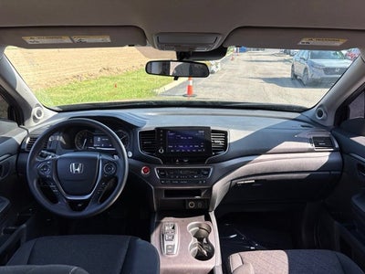 2023 Honda Ridgeline Sport