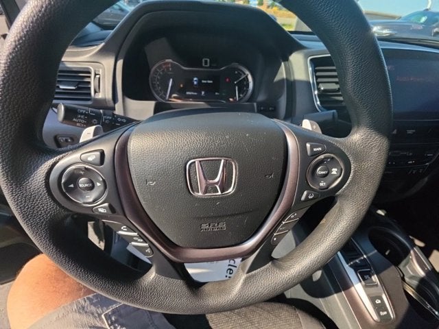 2023 Honda Ridgeline Sport
