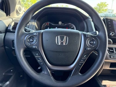 2023 Honda Ridgeline Sport