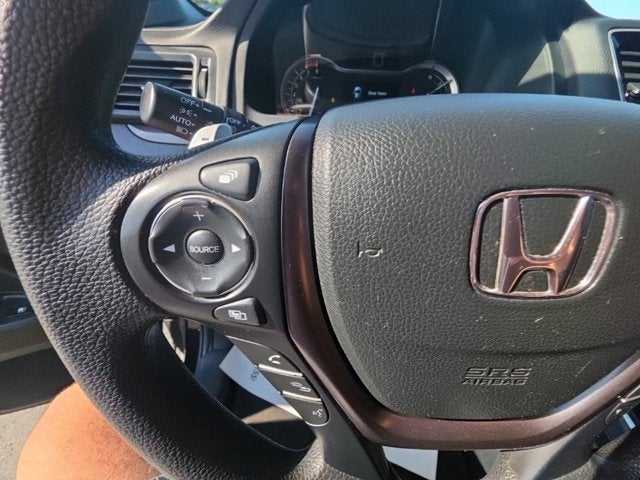 2023 Honda Ridgeline Sport