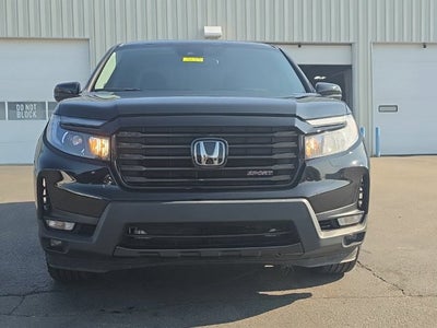 2023 Honda Ridgeline Sport