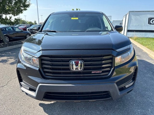 2023 Honda Ridgeline Sport