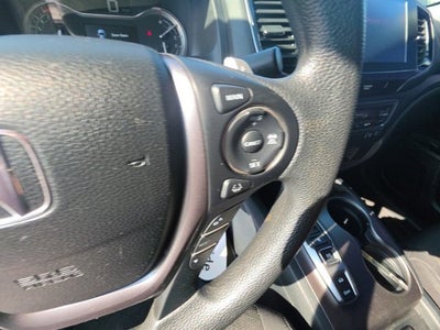 2023 Honda Ridgeline Sport