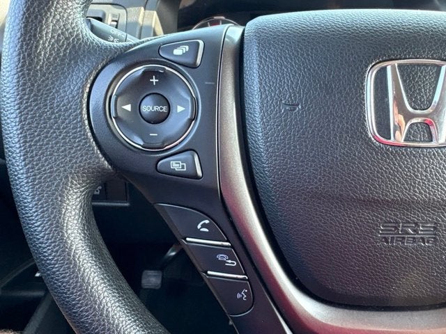 2023 Honda Ridgeline Sport