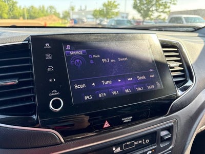 2023 Honda Ridgeline Sport