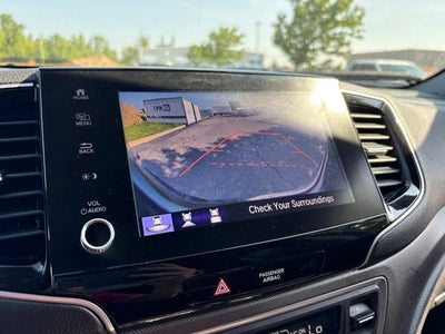 2023 Honda Ridgeline Sport