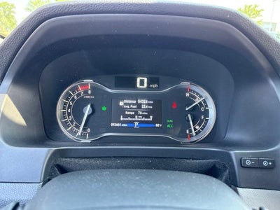 2023 Honda Ridgeline Sport