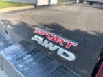 2023 Honda Ridgeline Sport
