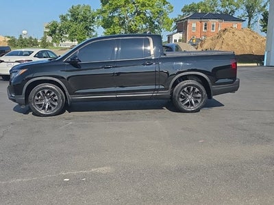 2023 Honda Ridgeline Sport