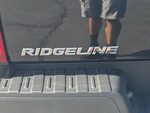 2023 Honda Ridgeline Sport