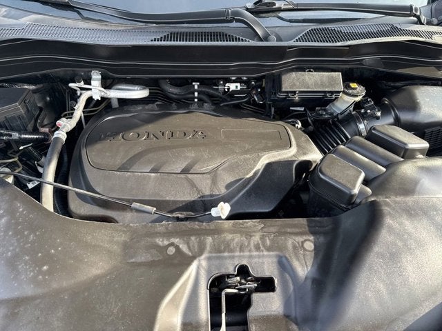 2023 Honda Ridgeline Sport