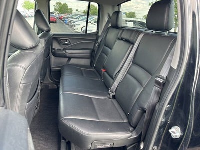 2023 Honda Ridgeline Sport