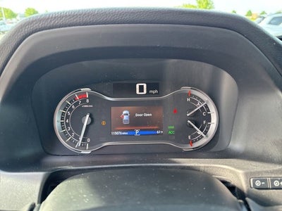 2023 Honda Ridgeline Sport