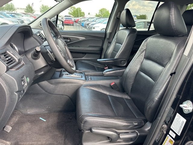 2023 Honda Ridgeline Sport