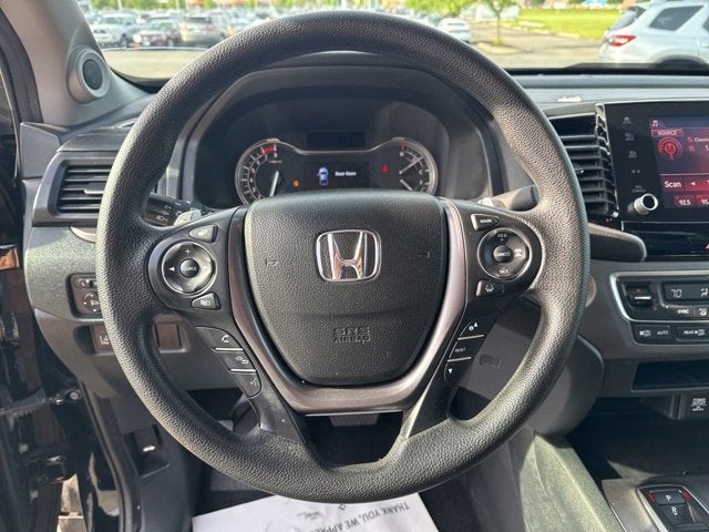 2023 Honda Ridgeline Sport