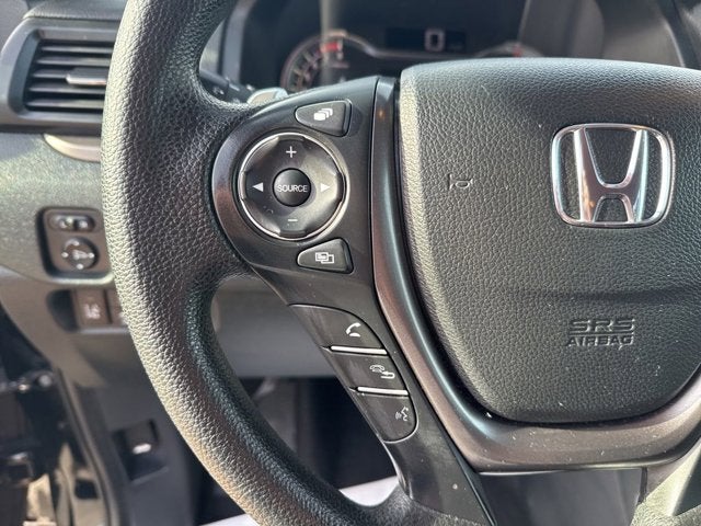 2023 Honda Ridgeline Sport